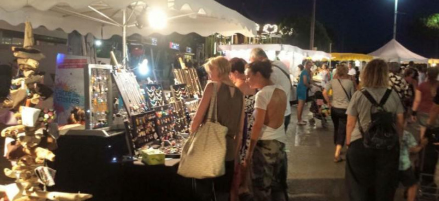 Marché De Noel La Seyne Sur Mer