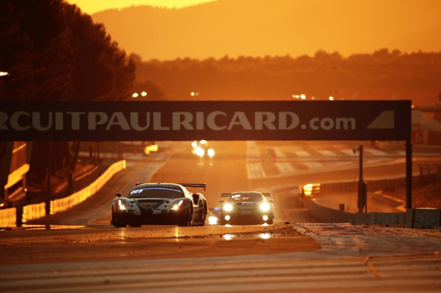 Le circuit Paul Ricard accueillera les "Jeux Olympiques" du sport automobile en octobre 2020