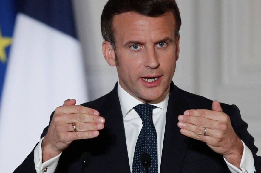 "500 euros mensuels et une formation..." Macron annonce un "Contrat Engagement" pour les jeunes sans perspective