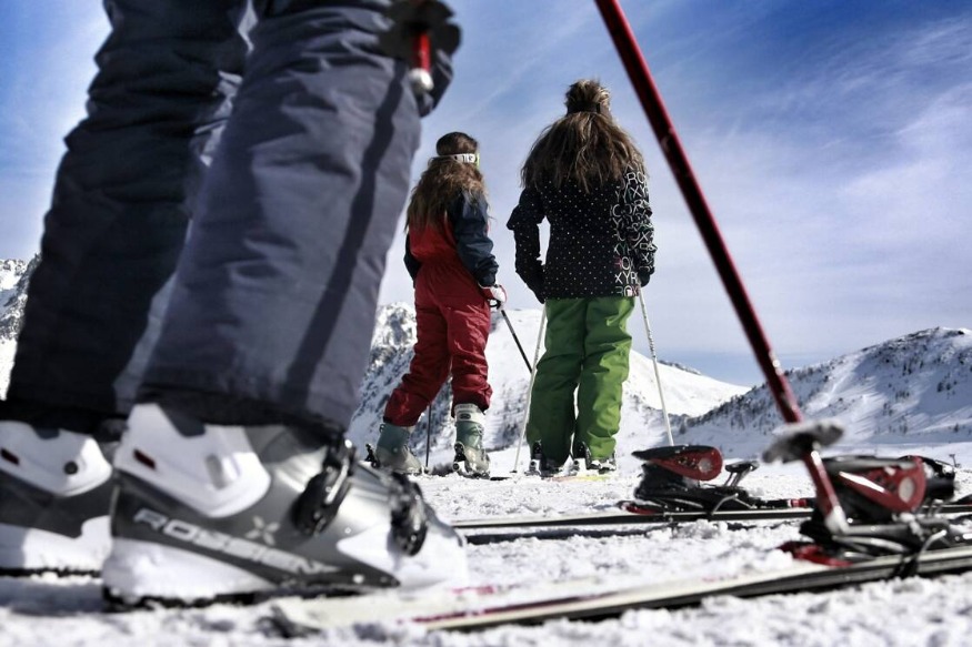 La station des Deux-Alpes lance un concours insolite pour faire gagner 22 ans de ski
