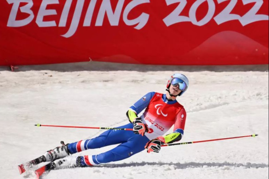 Une troisième médaille pour le skieur varois Arthur Bauchet à Pékin