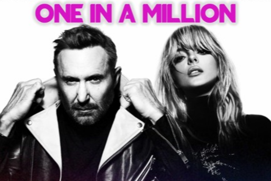 [CLIP] David Guetta et Bebe Rexha - One in a Million