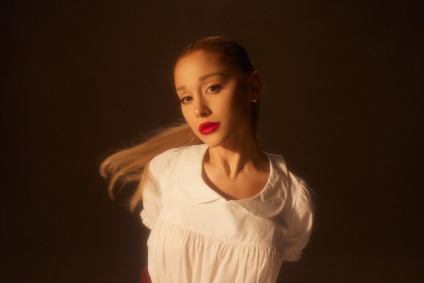 Ariana Grande dévoile son nouvel album « Eternel Sunshine »
