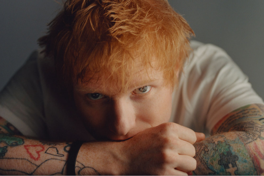 Ed Sheeran surprend ses fans à chanter en français