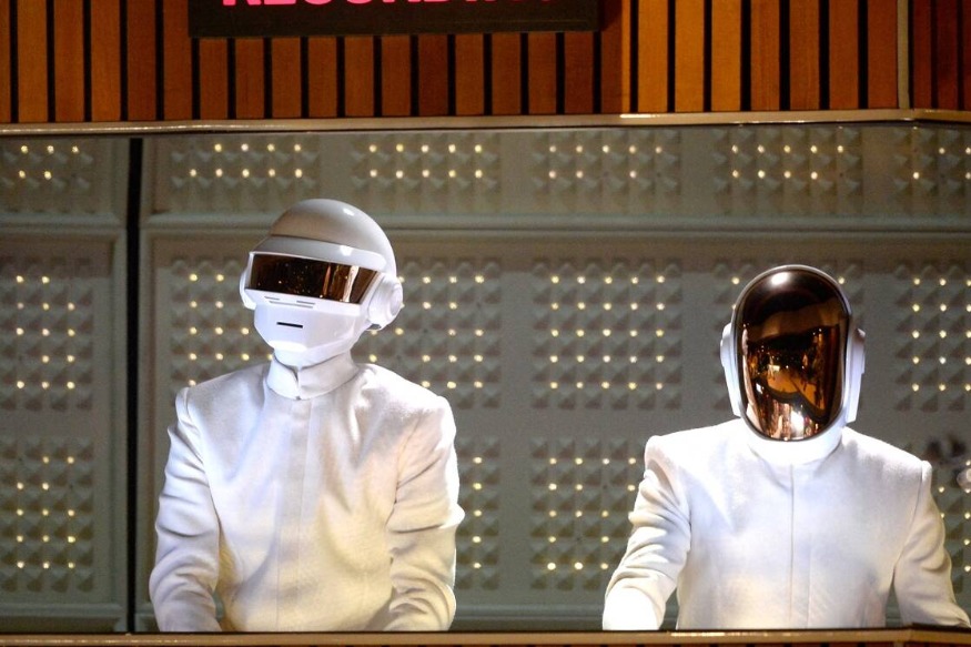 Un an après sa séparation, Daft Punk de retour sur les réseaux sociaux