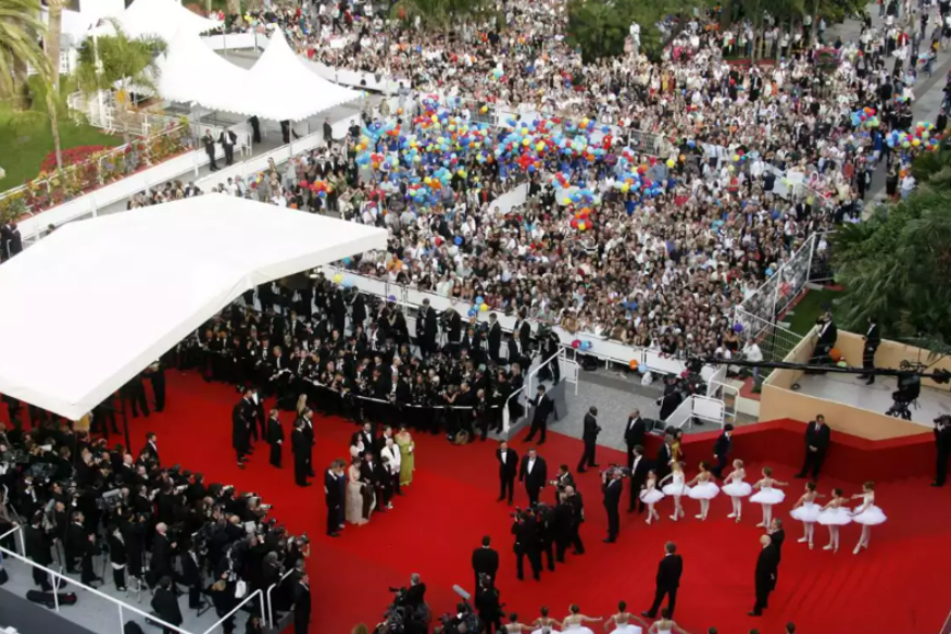 Le 75e Festival de Cannes représenté dans le métavers du jeu Fortnite
