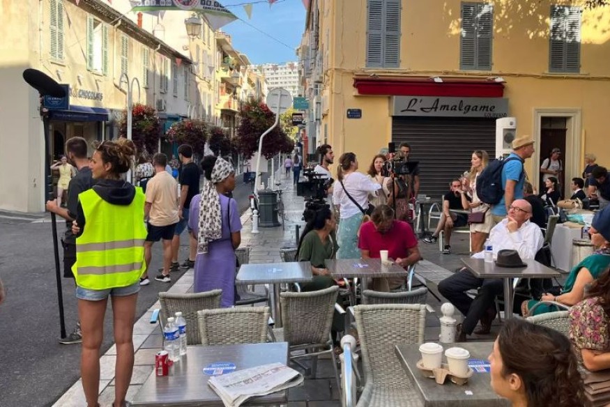 Une série Disney+ tournée dans les rues de Toulon