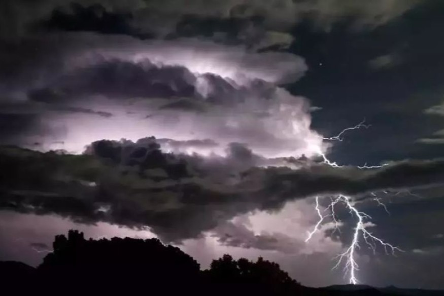 Le Var placé en vigilance jaune aux orages à partir de cette nuit