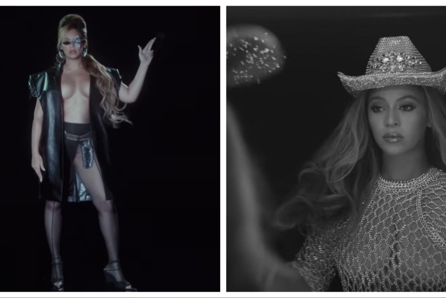 Beyonce annonce un nouvel album, avec deux chansons déjà dispos !