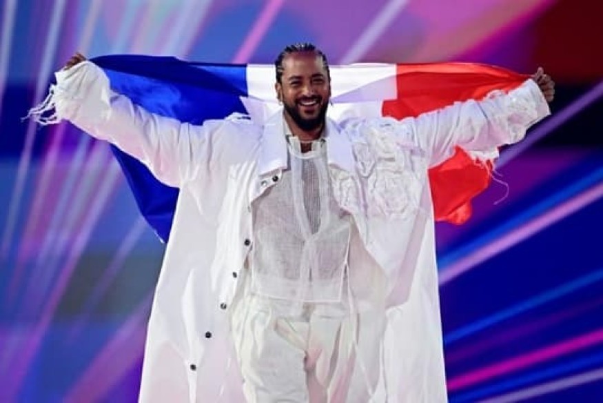 Slimane aux JO : le retour en image