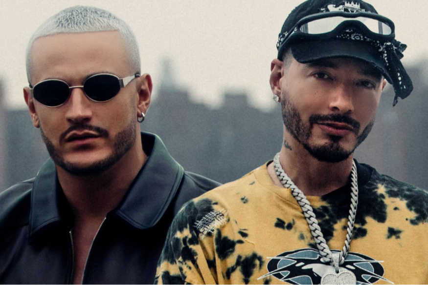 [CLIP] - DJ Snake et J Balvin - Noventa