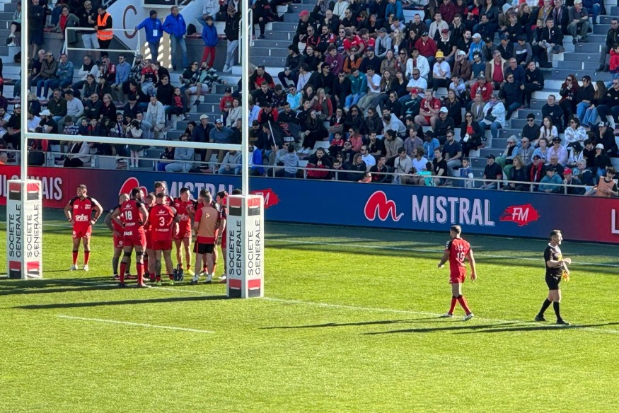 La Minute Sport Mistral FM (Var)